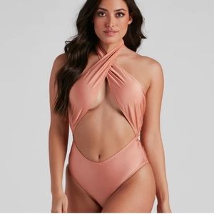 Windsor One Piece Swimsuit